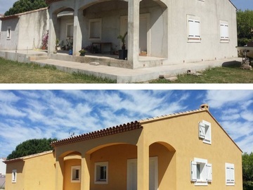 rénovation bâtiment Joué-lès-Tours